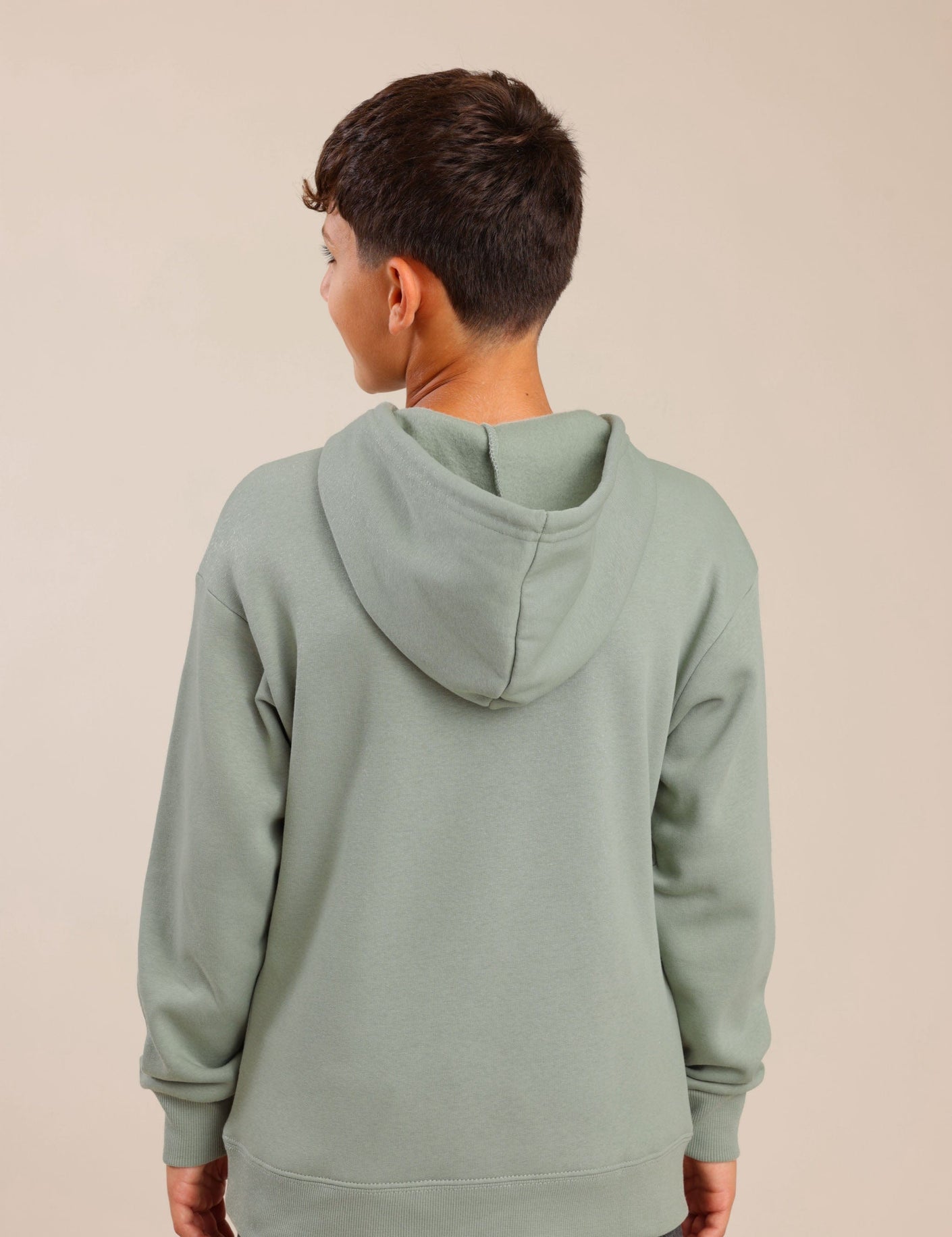 FOX FOX פוטרים חולצת פוטר קפוצ'ון חולצת פוטר קפוצ'ון