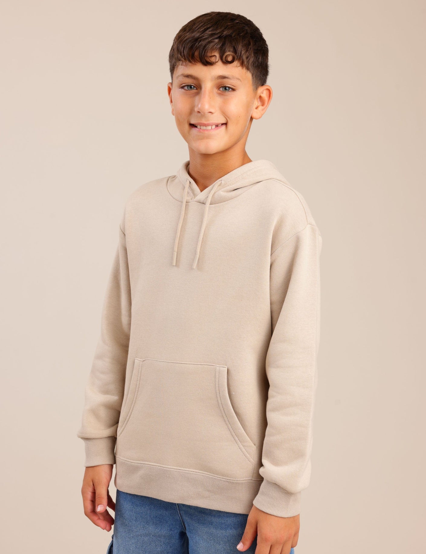 FOX FOX פוטרים חולצת פוטר קפוצ'ון חולצת פוטר קפוצ'ון