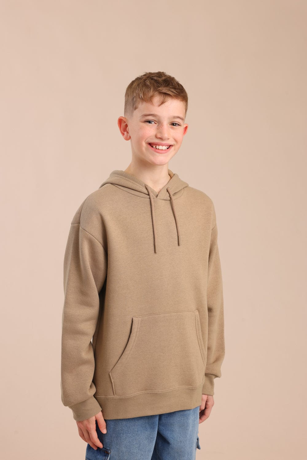 FOX בנים פוטרים קפוצ'ון פוטר בייסיק קפוצ'ון פוטר בייסיק