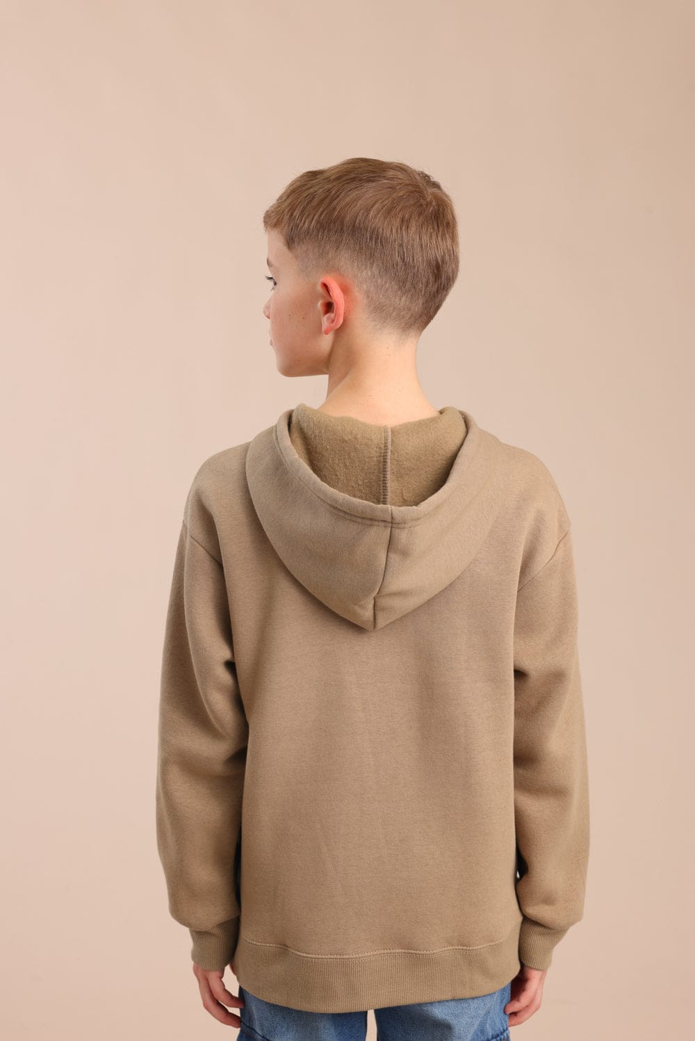 FOX בנים פוטרים קפוצ'ון פוטר בייסיק קפוצ'ון פוטר בייסיק