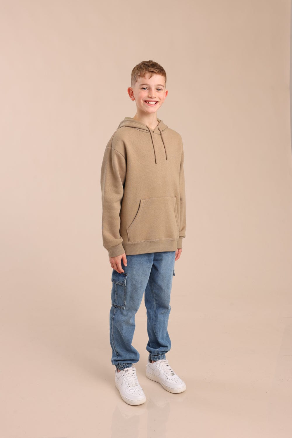 FOX בנים פוטרים קפוצ'ון פוטר בייסיק קפוצ'ון פוטר בייסיק