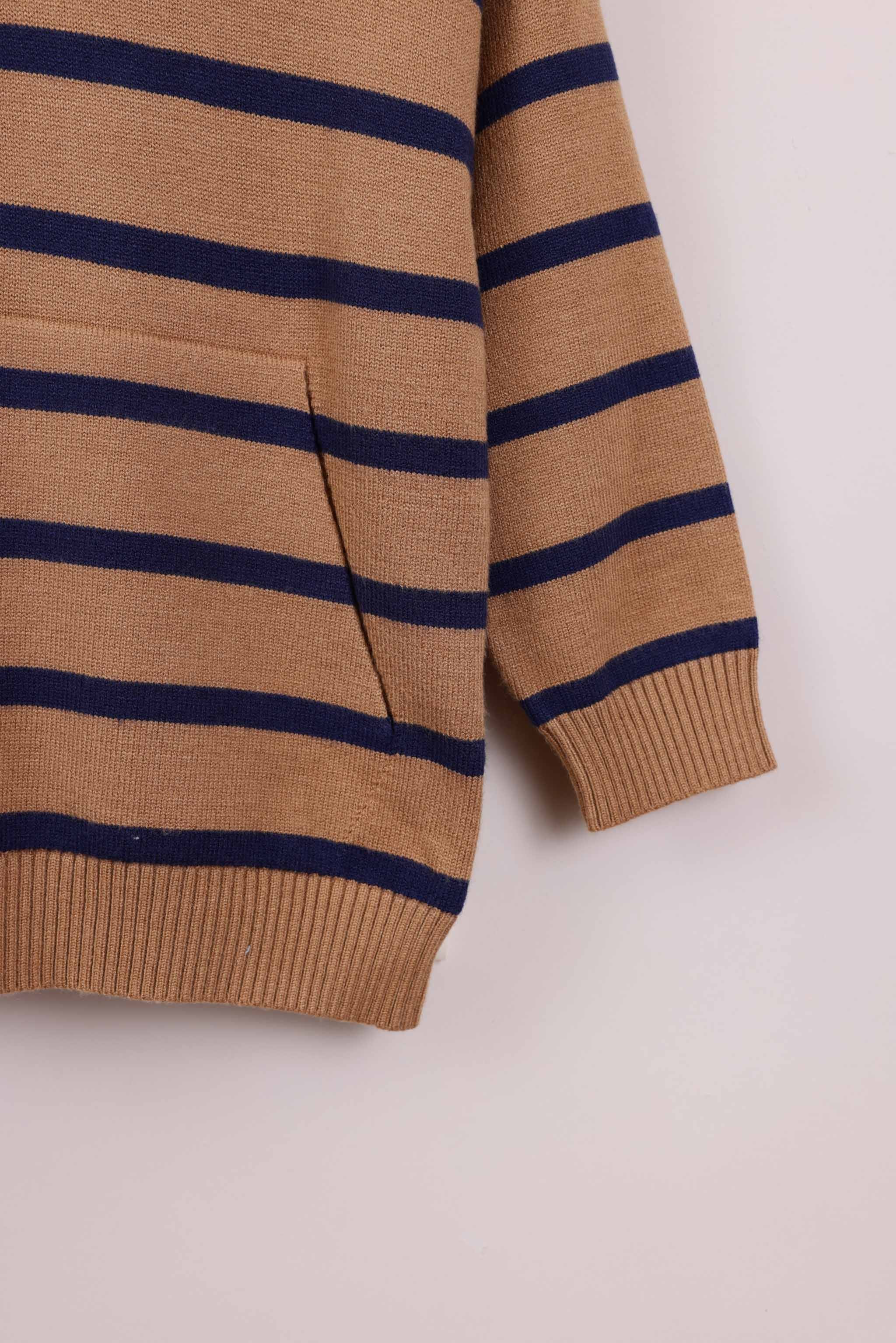 FOX תינוקות בנים סריגים סריג סריג