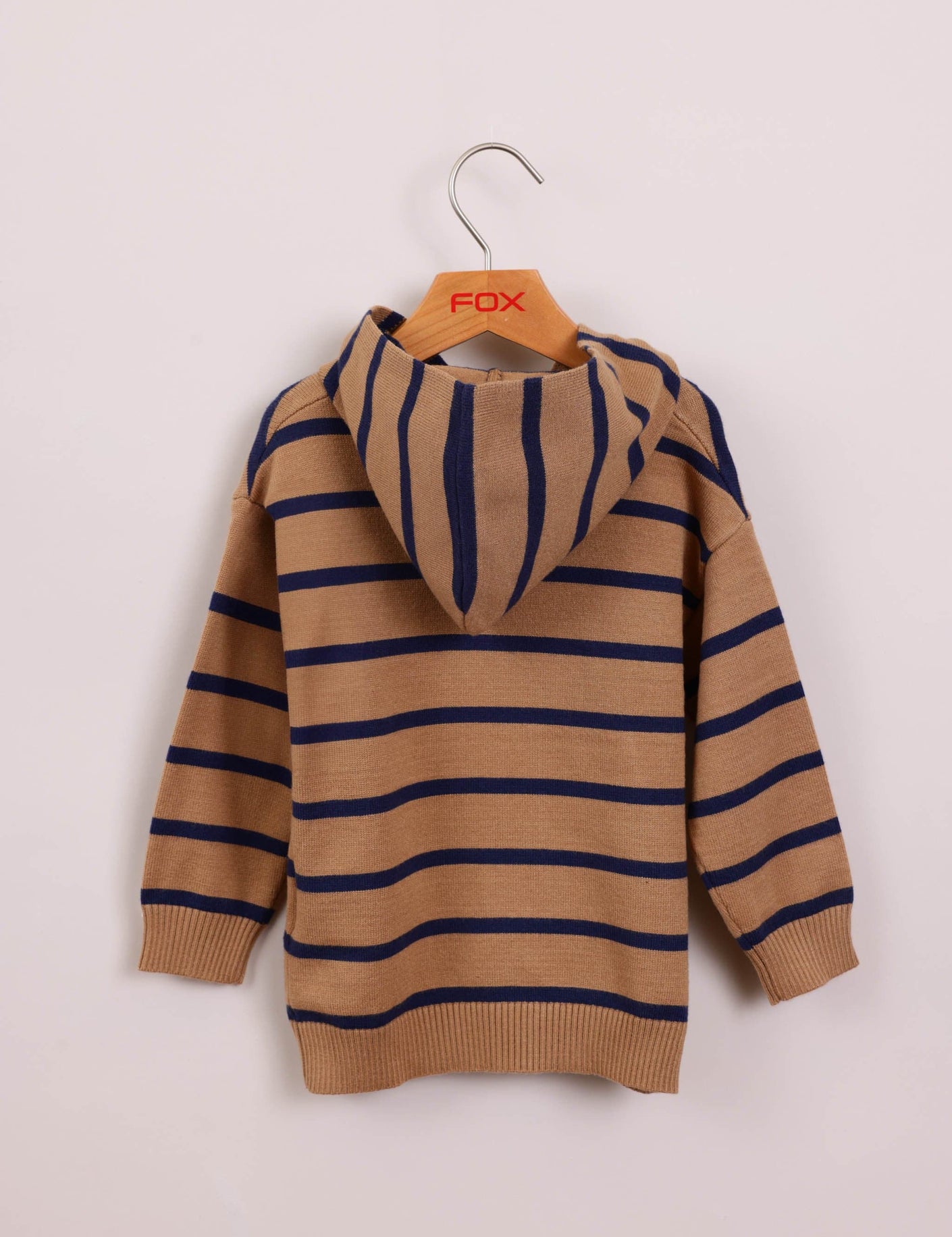 FOX תינוקות בנים סריגים סריג סריג