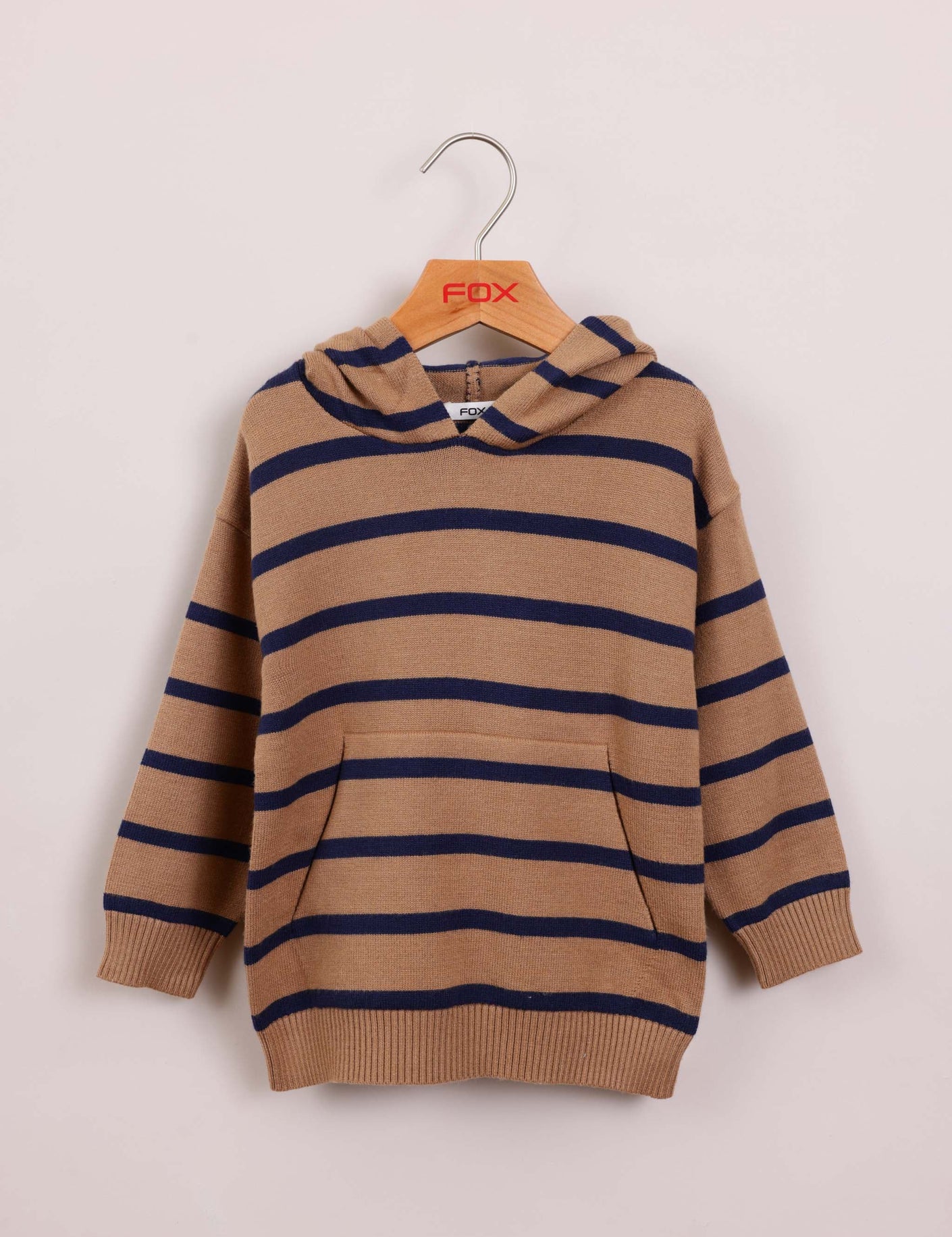 FOX תינוקות בנים סריגים סריג סריג