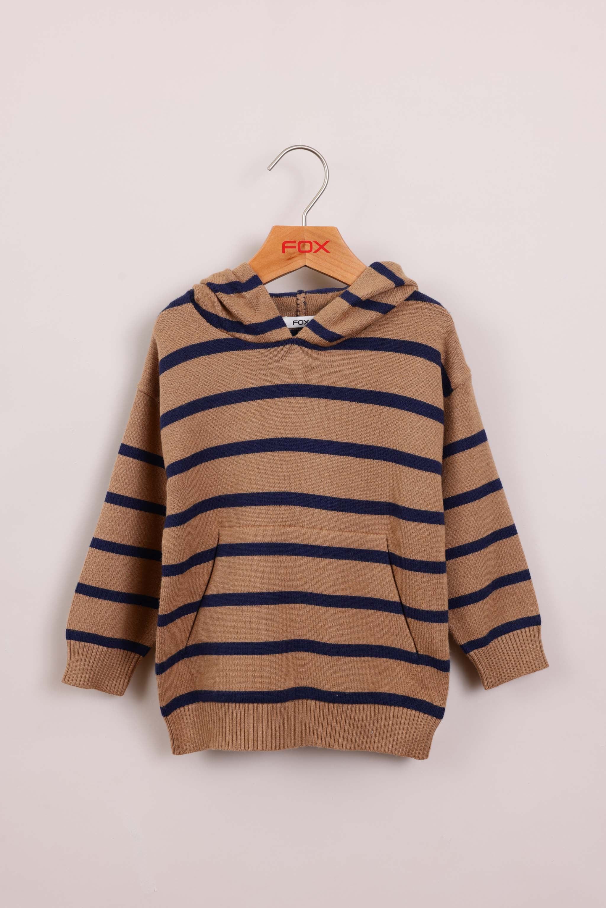 FOX תינוקות בנים סריגים סריג סריג