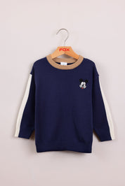 FOX תינוקות בנים סריגים סריג ממותג מיקי מאוס סריג ממותג מיקי מאוס