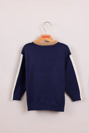 FOX תינוקות בנים סריגים סריג ממותג מיקי מאוס סריג ממותג מיקי מאוס