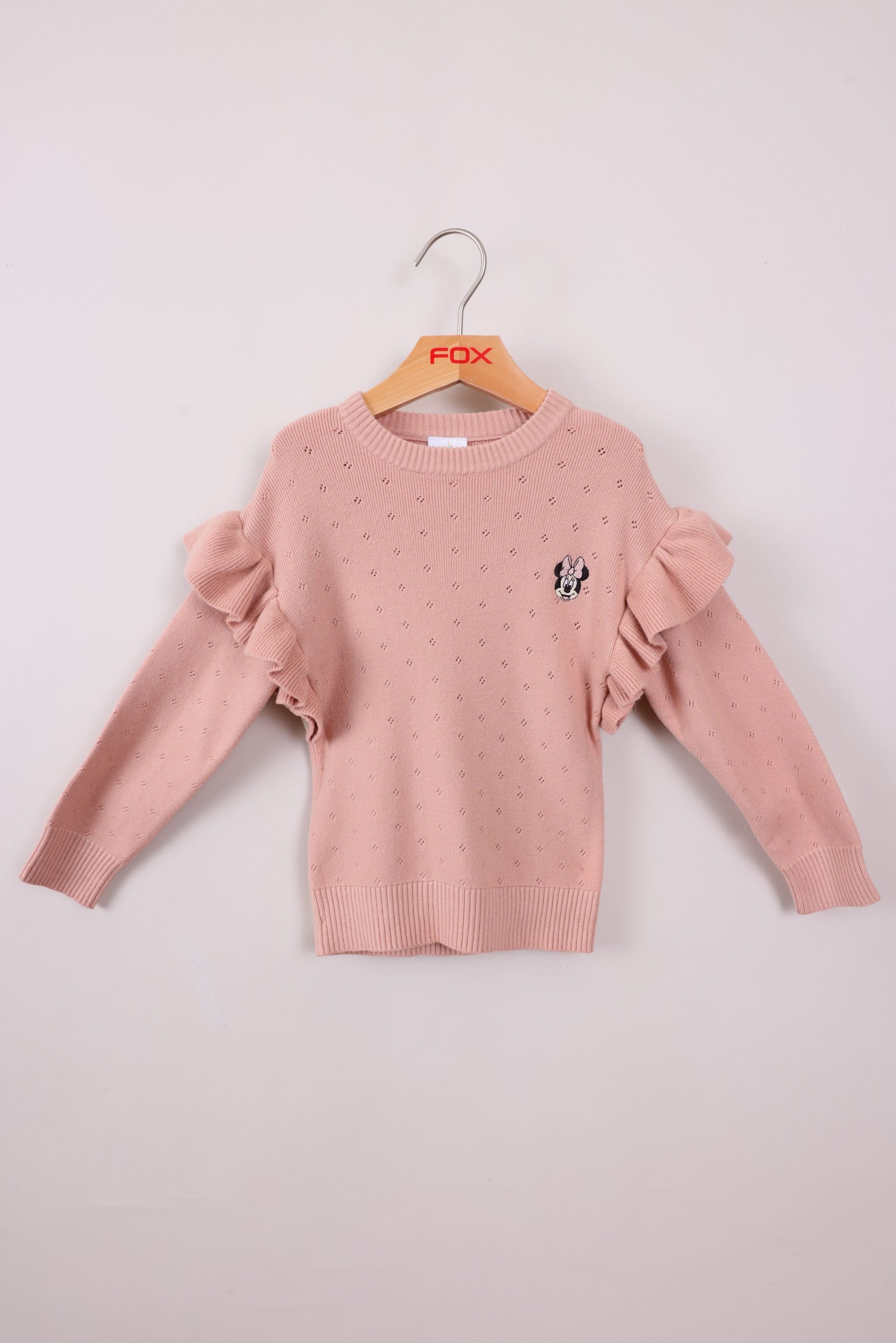 FOX FOX סריגים סריג ממותג דיסני סריג ממותג דיסני