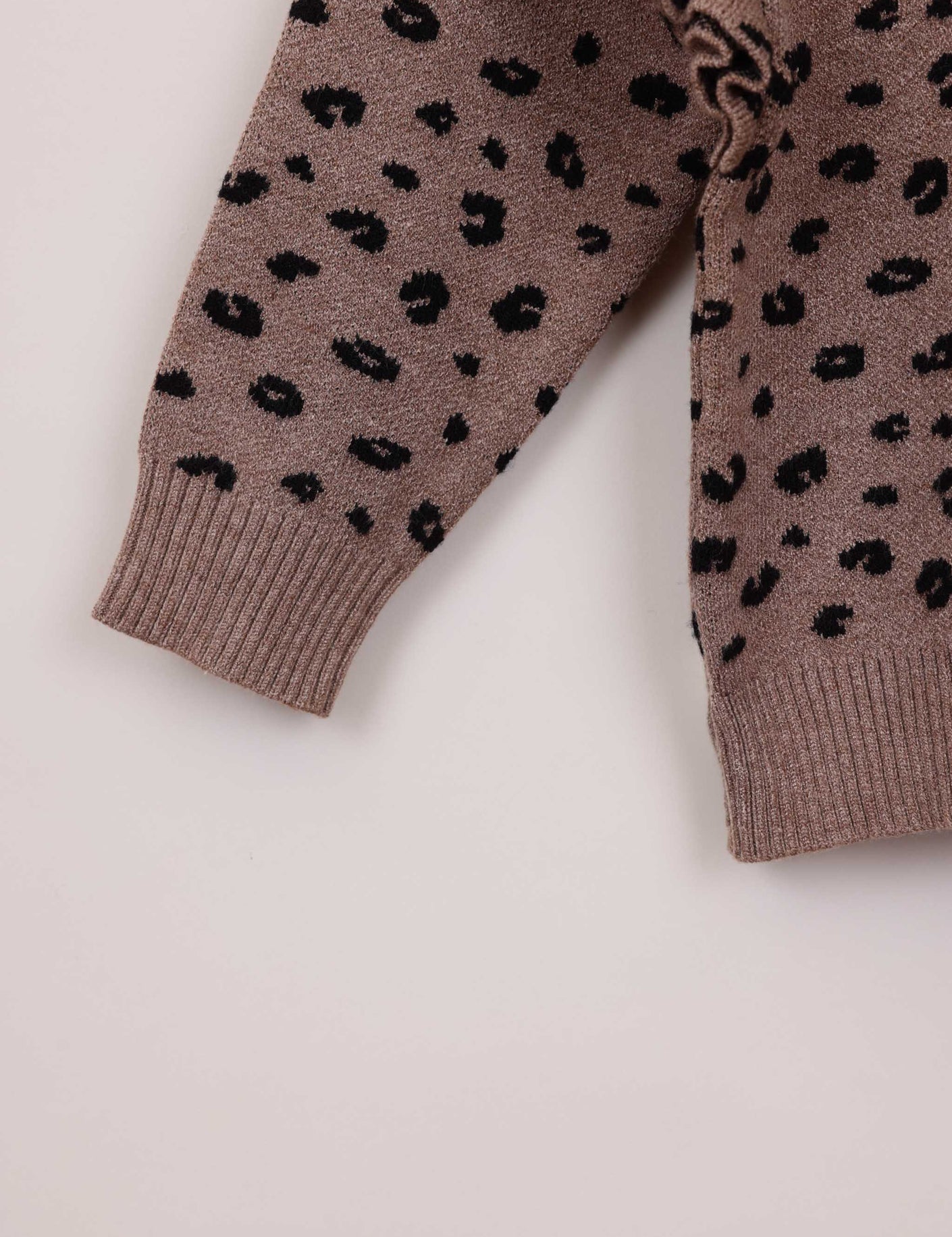 FOX תינוקות בנות סריגים סריג סריג