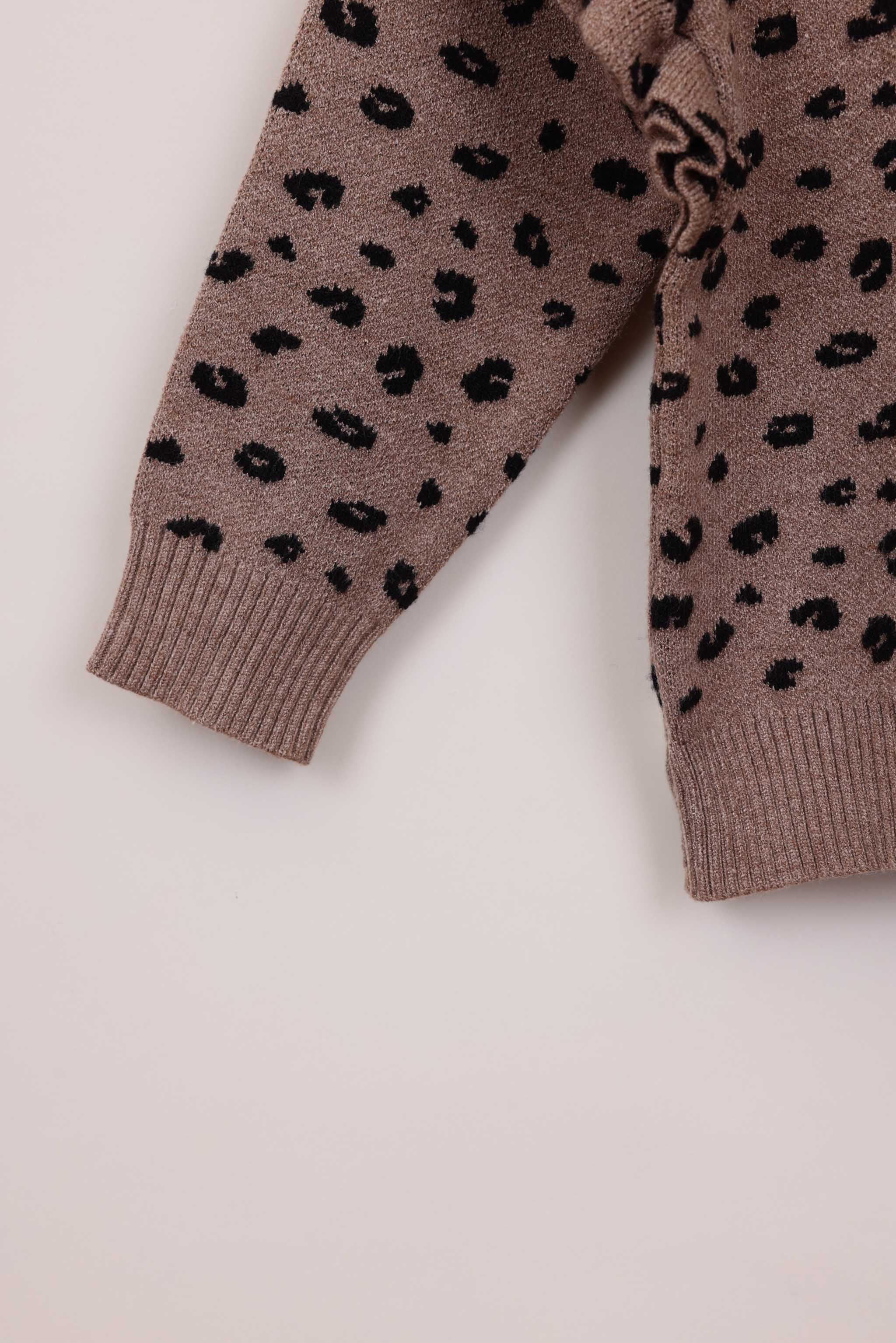 FOX תינוקות בנות סריגים סריג סריג