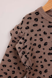 FOX תינוקות בנות סריגים סריג סריג