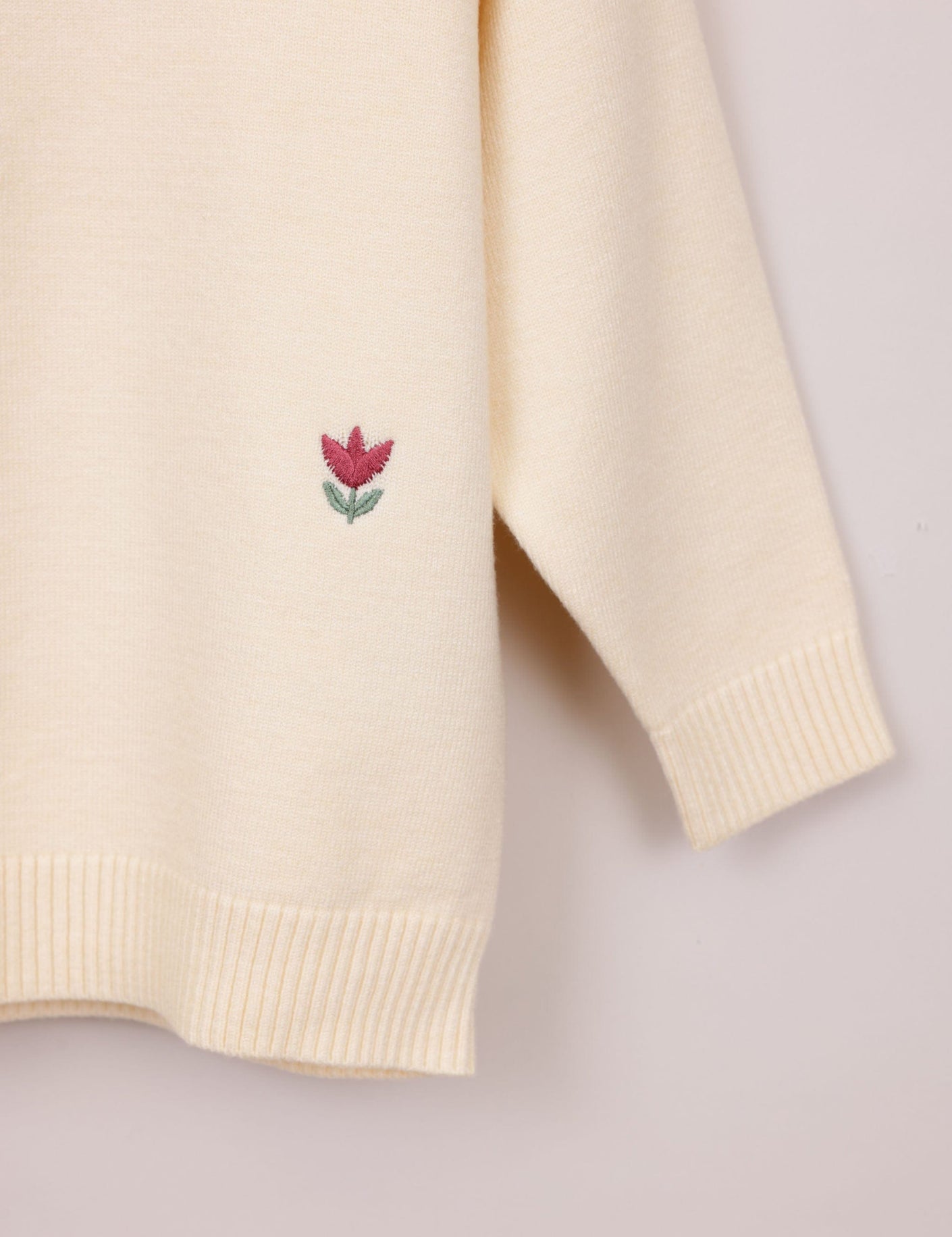 FOX תינוקות בנות סריגים סריג סריג