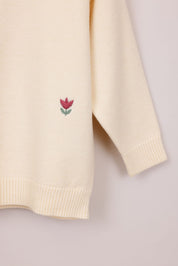 FOX תינוקות בנות סריגים סריג סריג