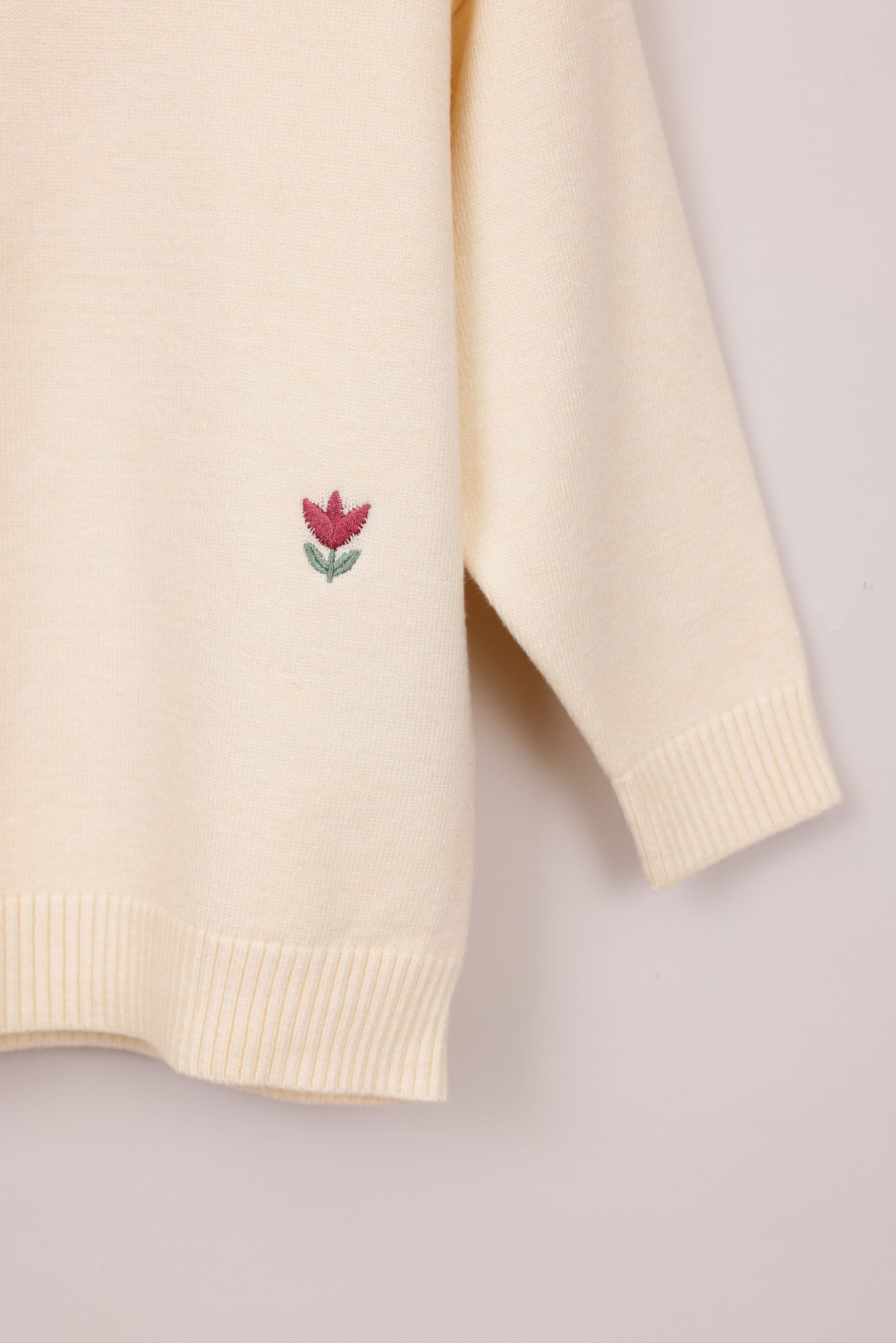 FOX תינוקות בנות סריגים סריג סריג