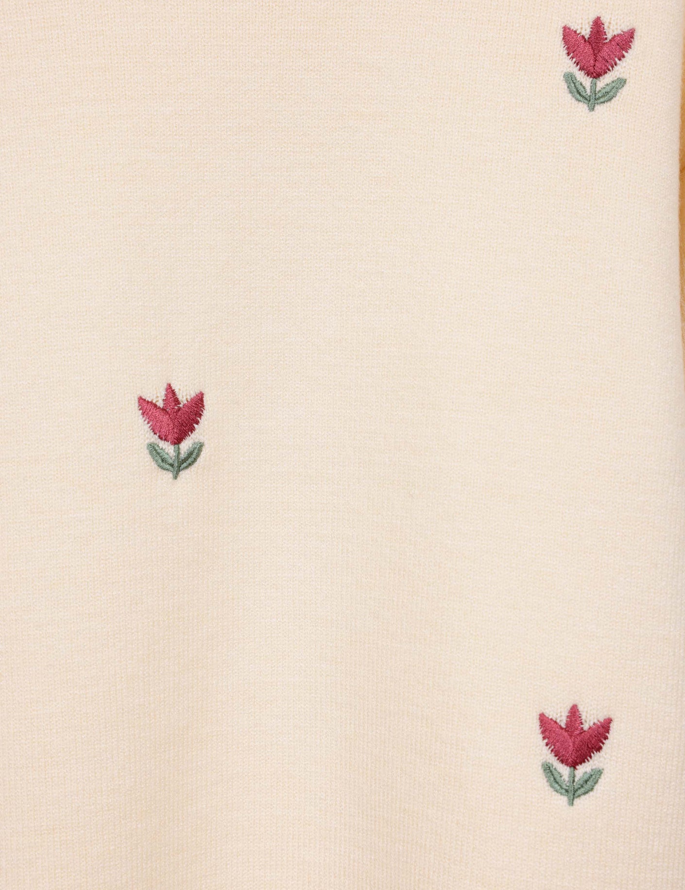 FOX תינוקות בנות סריגים סריג סריג