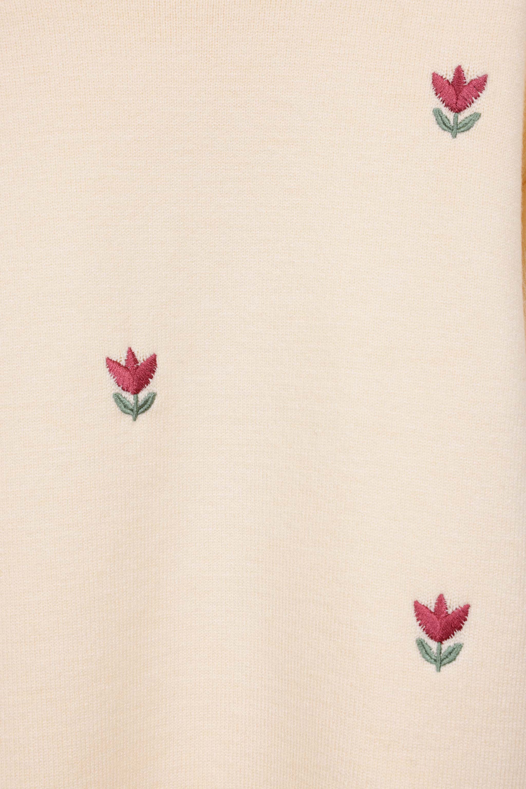 FOX תינוקות בנות סריגים סריג סריג