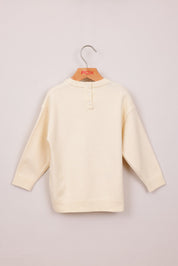 FOX תינוקות בנות סריגים סריג סריג