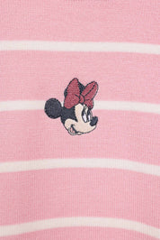 FOX תינוקות בנות סריגים סריג ממותג מיני מאוס סריג ממותג מיני מאוס