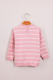 FOX תינוקות בנות סריגים סריג ממותג מיני מאוס סריג ממותג מיני מאוס