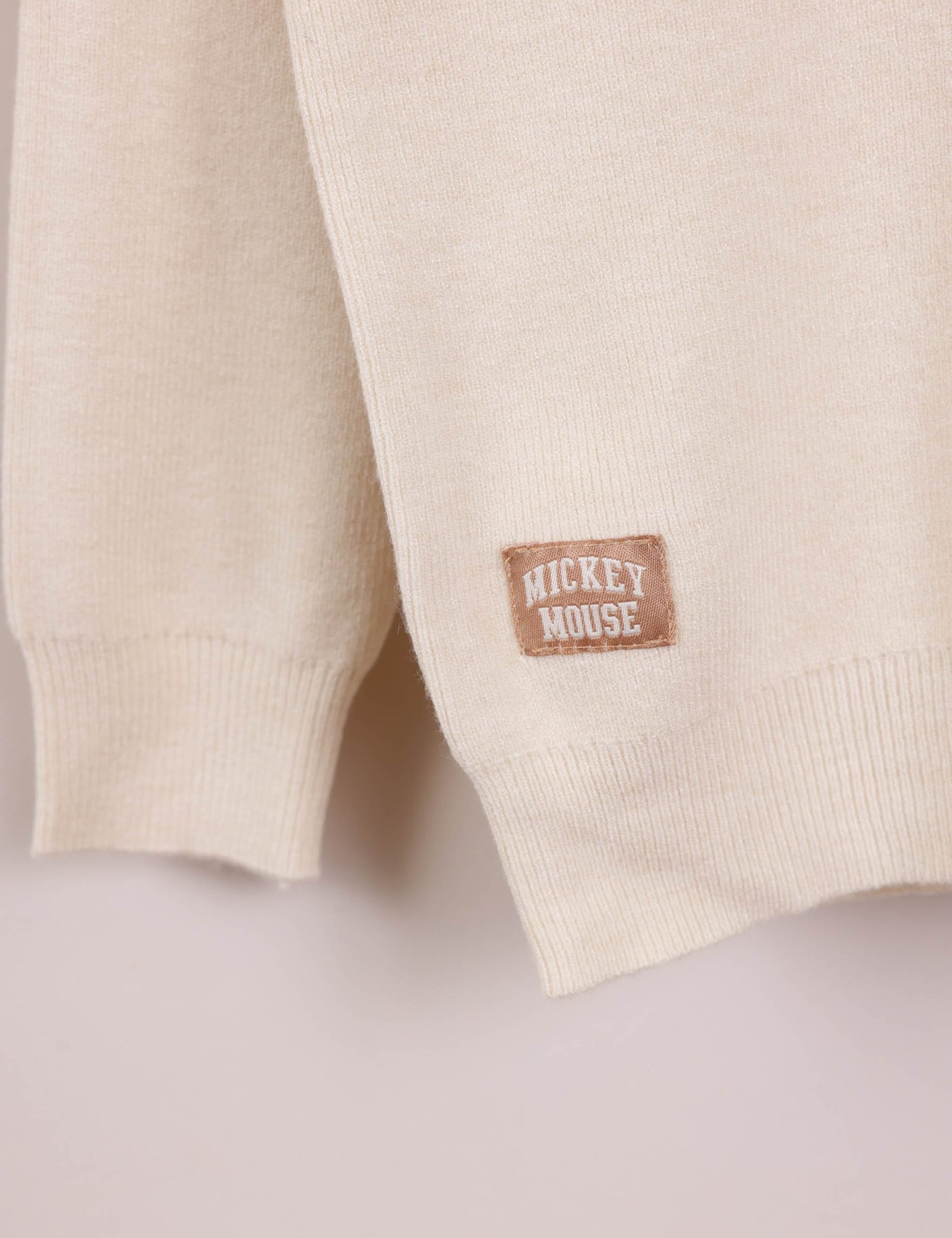 FOX תינוקות בנים סריגים סריג ממותג דיסני סריג ממותג דיסני