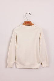 FOX תינוקות בנים סריגים סריג ממותג דיסני סריג ממותג דיסני