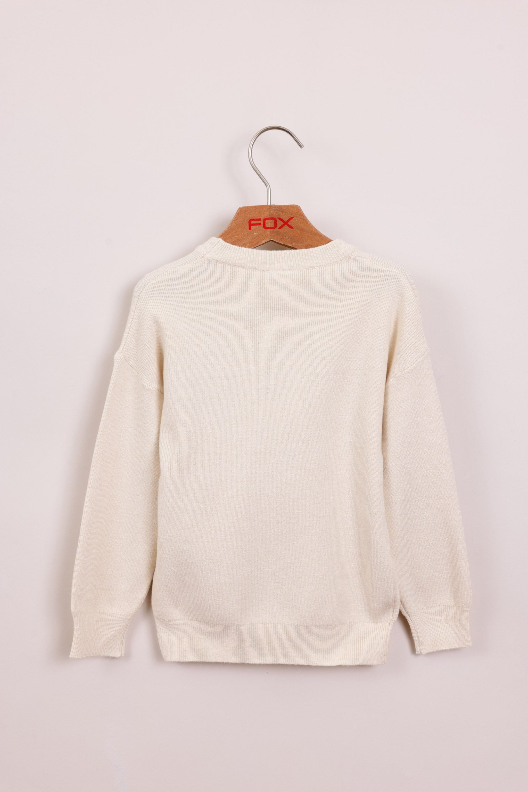 FOX תינוקות בנים סריגים סריג ממותג דיסני סריג ממותג דיסני