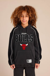 FOX FOX פליזים קפוצ'ון פליז ממותג NBA קפוצ'ון פליז ממותג NBA