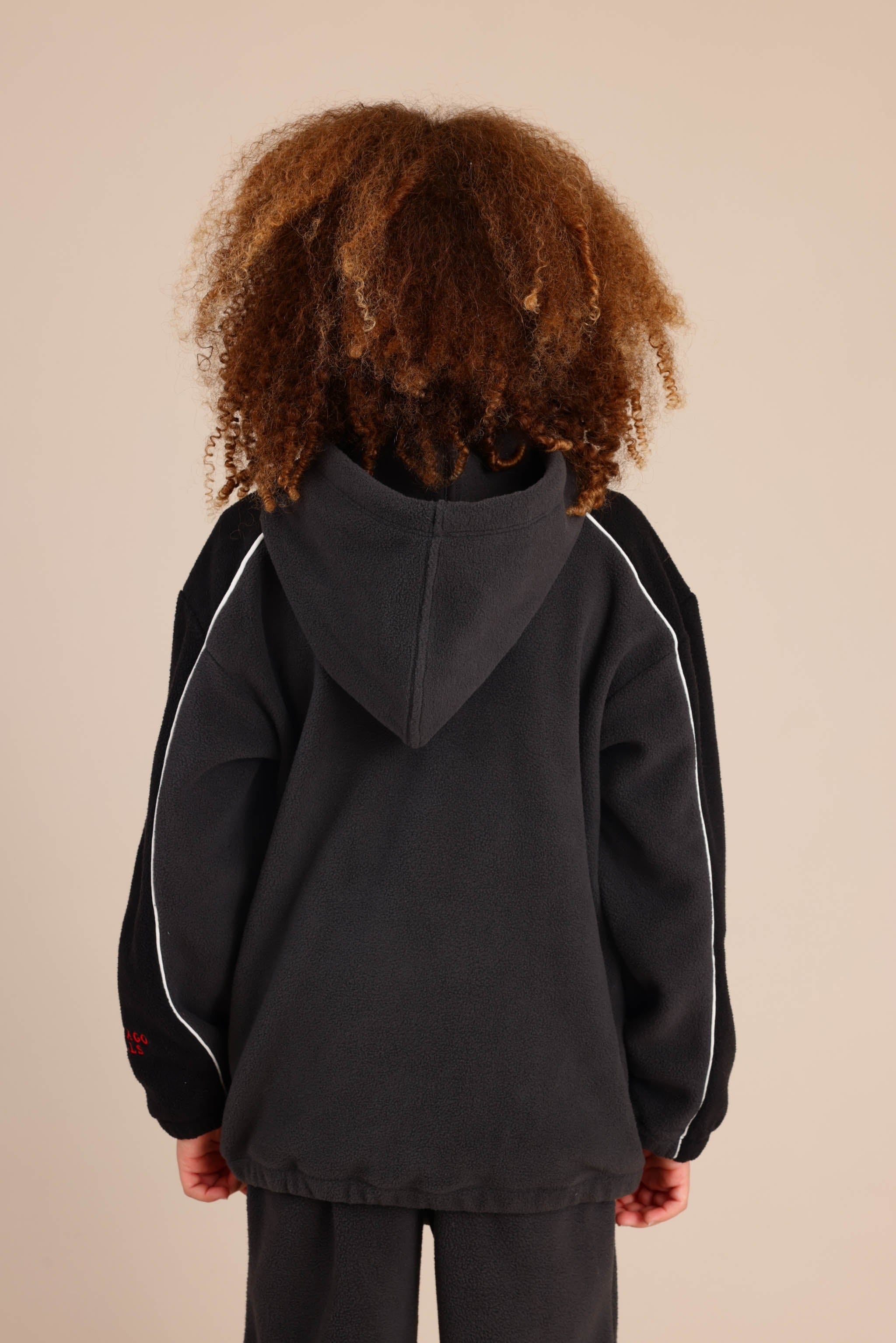 FOX FOX פליזים קפוצ'ון פליז ממותג NBA קפוצ'ון פליז ממותג NBA