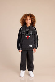 FOX FOX פליזים קפוצ'ון פליז ממותג NBA קפוצ'ון פליז ממותג NBA