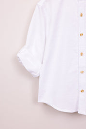 FOX תינוקות בנים חולצה חולצת מכופתרת חולצת מכופתרת