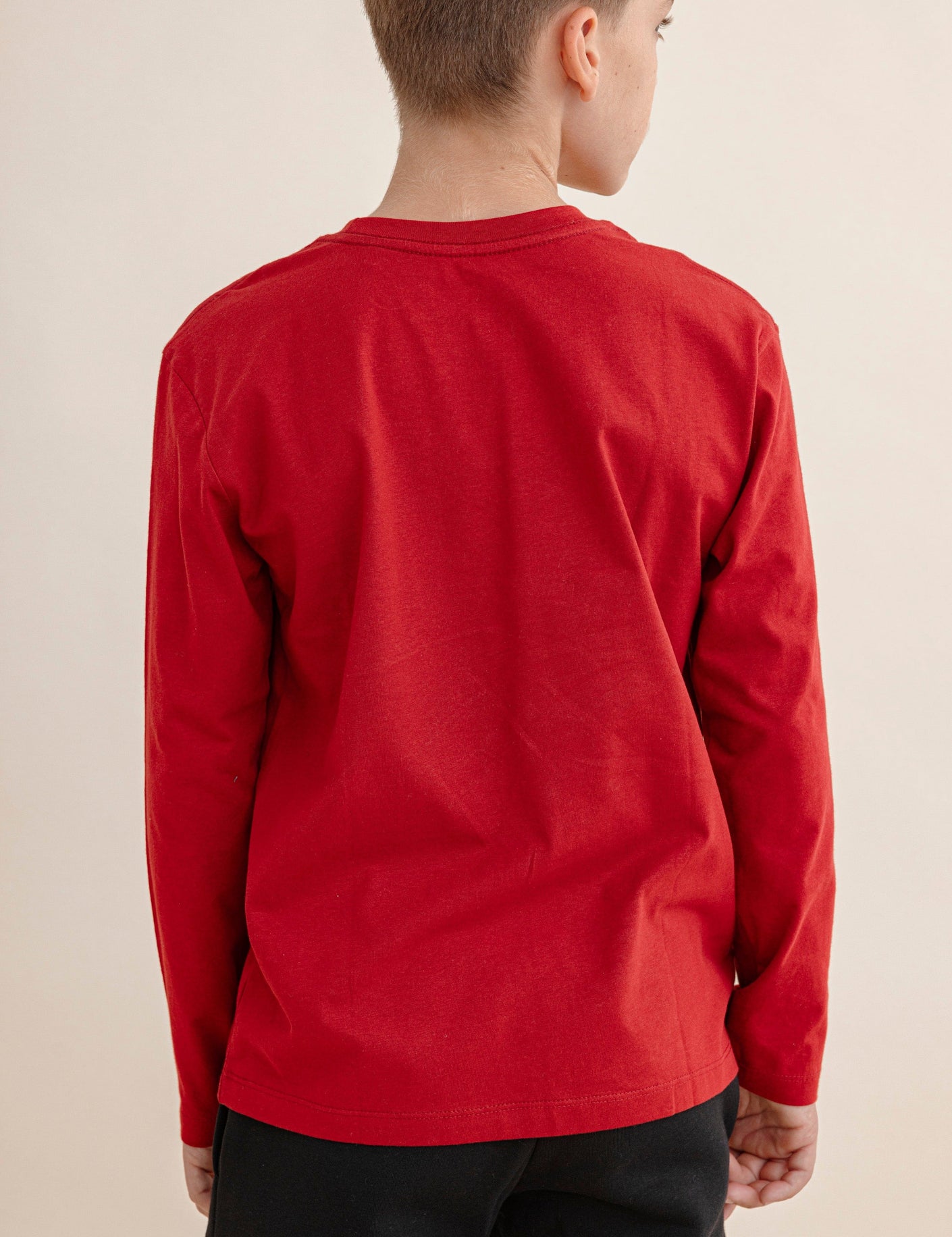 FOX בנים חולצה חולצת בייסיק צווארון V FOX | חולצת בייסיק צווארון V | קנה עכשיו