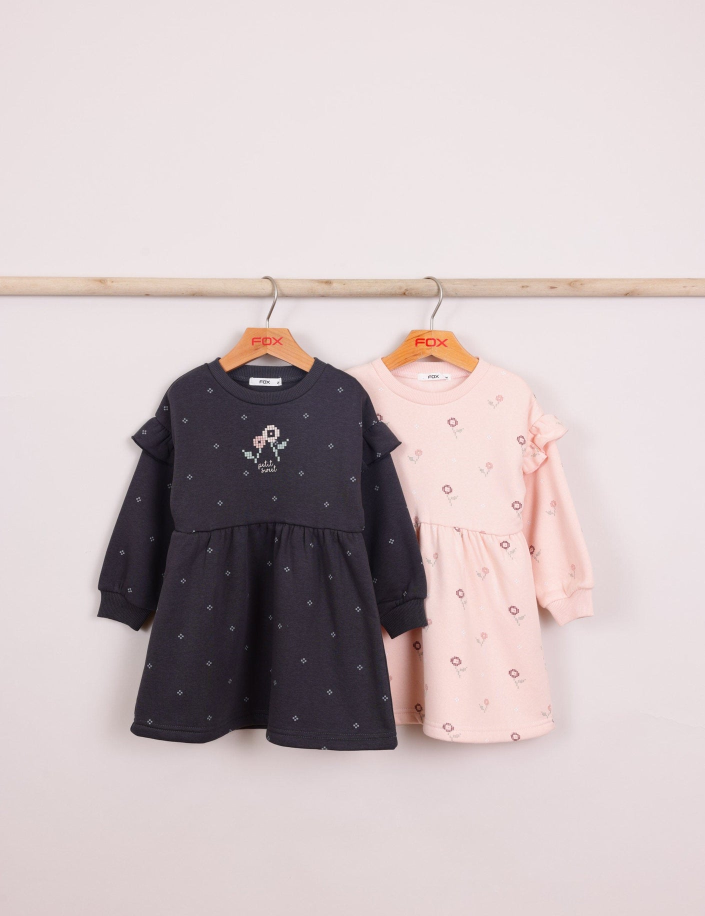 FOX FOX אחר שמלות פוטר 2 במארז שמלות פוטר 2 במארז