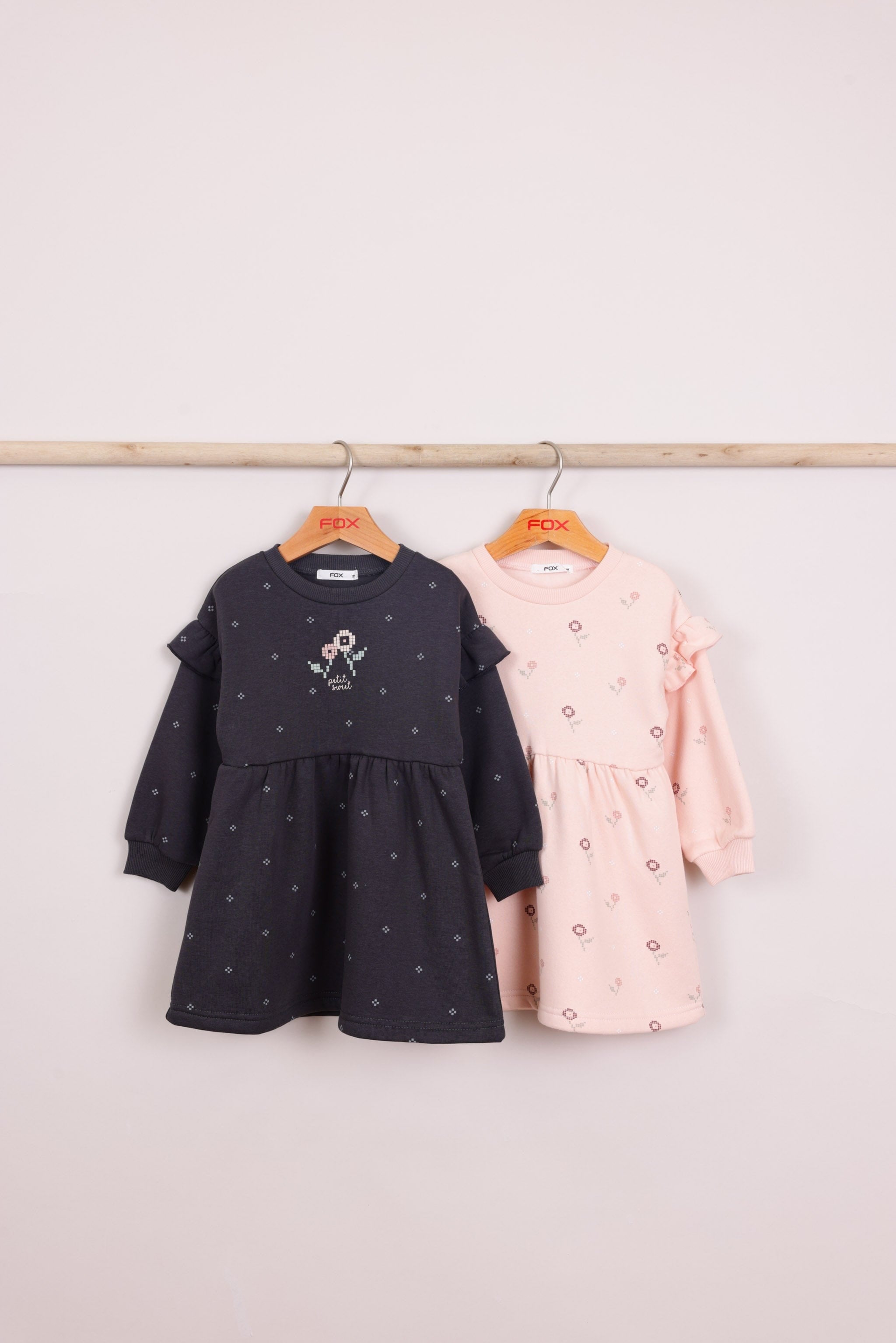 FOX FOX אחר שמלות פוטר 2 במארז שמלות פוטר 2 במארז