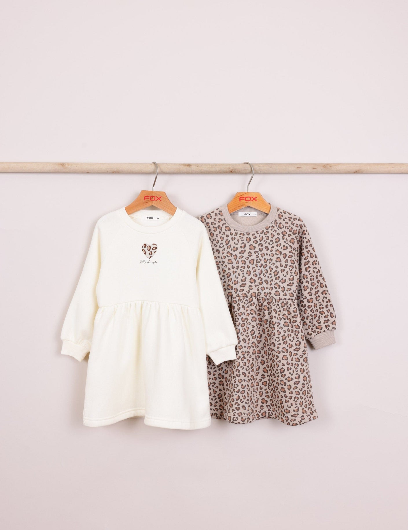 FOX FOX אחר שמלות פוטר 2 במארז שמלות פוטר 2 במארז