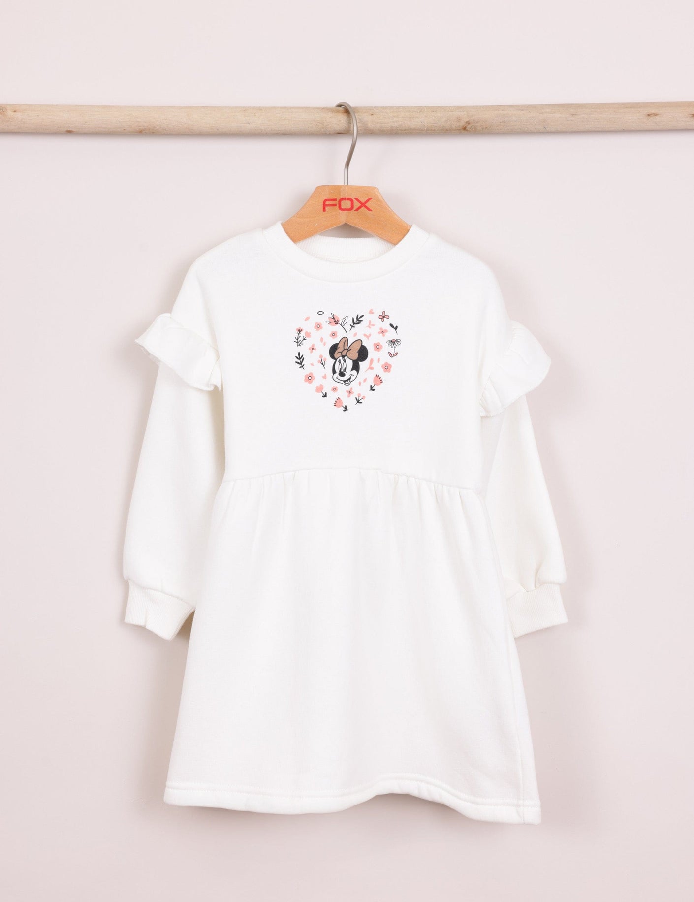 FOX תינוקות בנות אחר מארז שמלות פוטר מיני מאוס מארז שמלות פוטר מיני מאוס