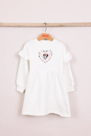 FOX תינוקות בנות אחר מארז שמלות פוטר מיני מאוס מארז שמלות פוטר מיני מאוס