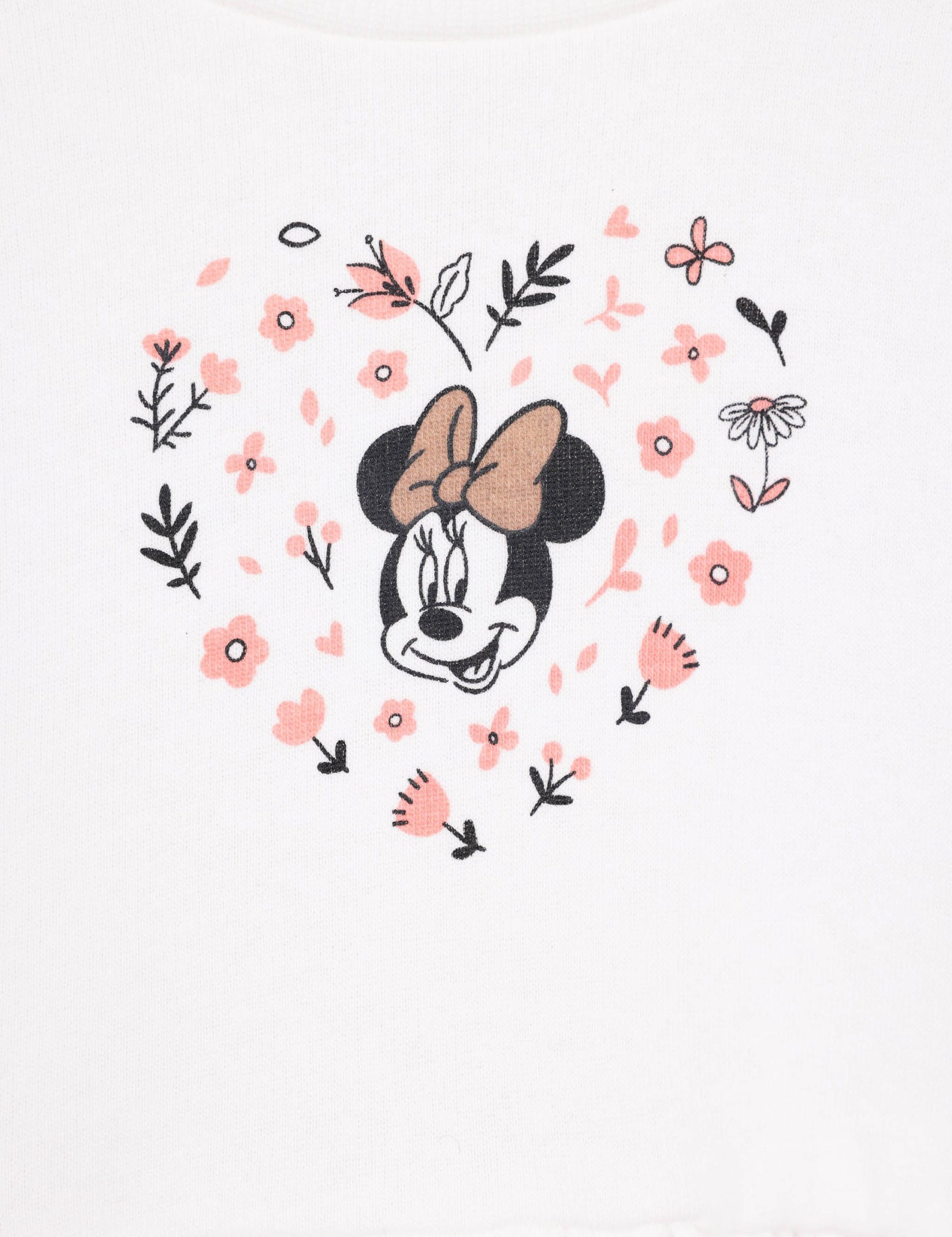 FOX תינוקות בנות אחר מארז שמלות פוטר מיני מאוס מארז שמלות פוטר מיני מאוס