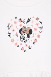 FOX תינוקות בנות אחר מארז שמלות פוטר מיני מאוס מארז שמלות פוטר מיני מאוס