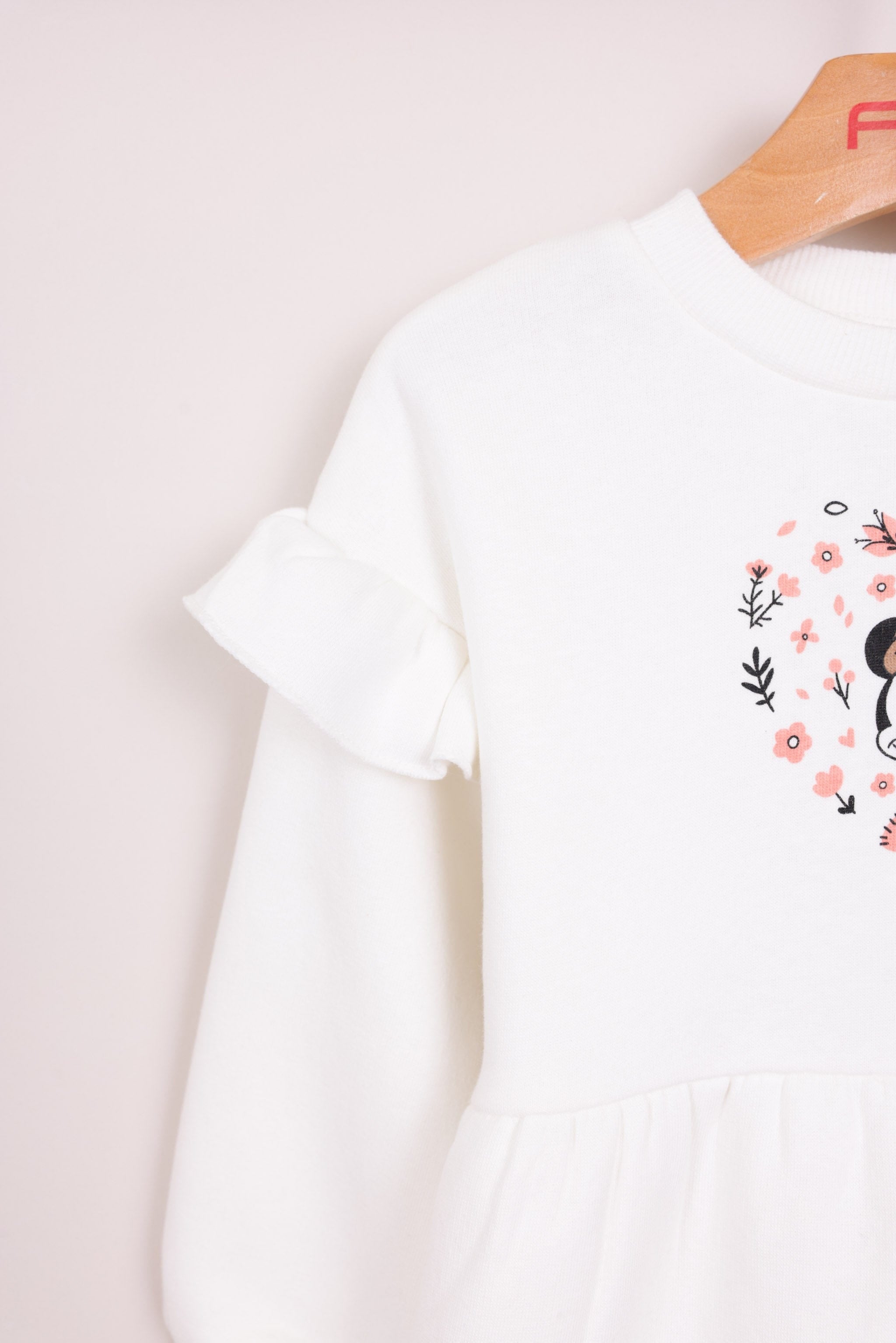 FOX תינוקות בנות אחר מארז שמלות פוטר מיני מאוס מארז שמלות פוטר מיני מאוס