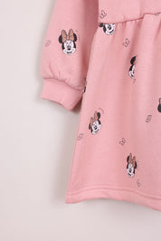 FOX תינוקות בנות אחר מארז שמלות פוטר מיני מאוס מארז שמלות פוטר מיני מאוס