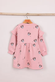 FOX תינוקות בנות אחר מארז שמלות פוטר מיני מאוס מארז שמלות פוטר מיני מאוס