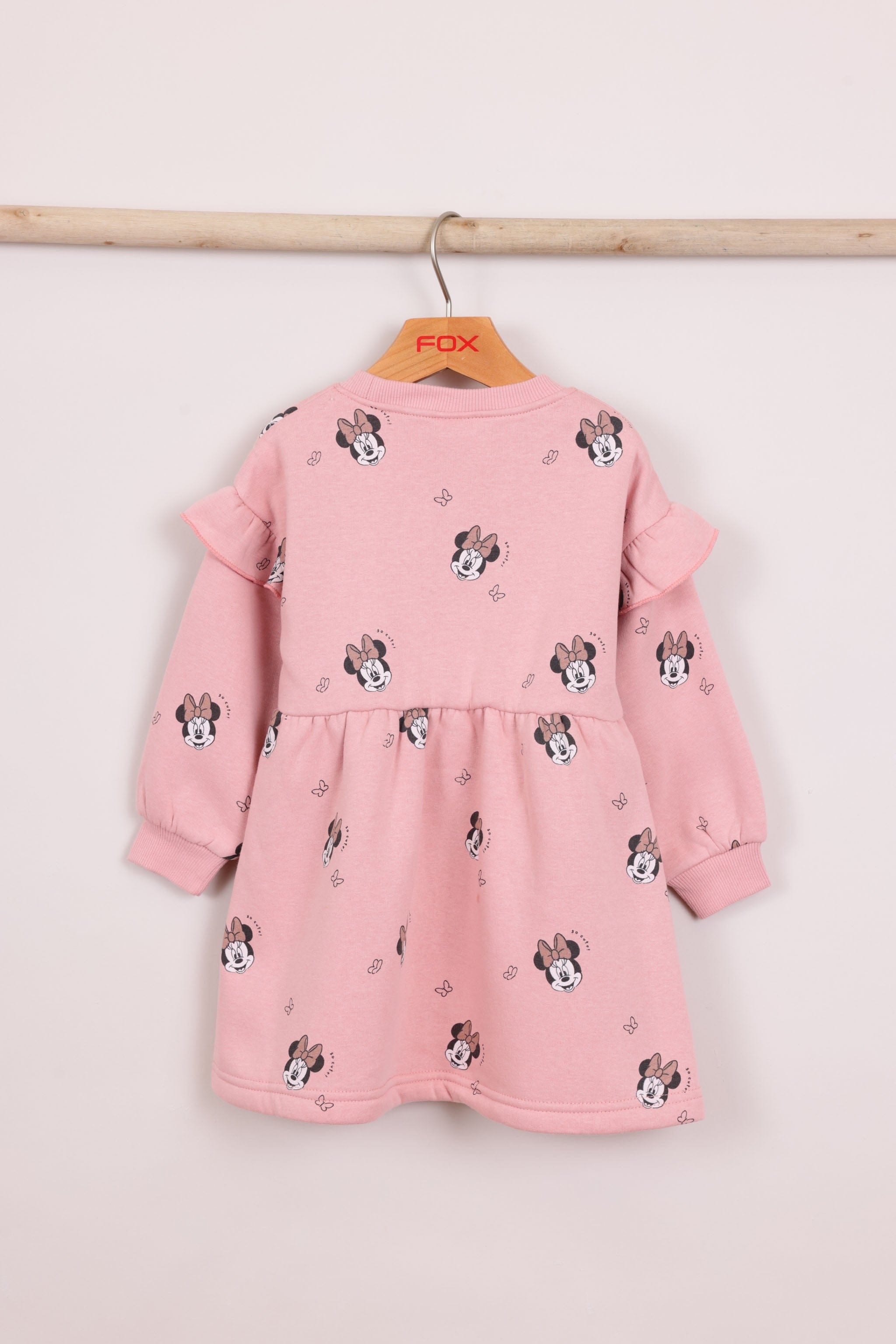 FOX תינוקות בנות אחר מארז שמלות פוטר מיני מאוס מארז שמלות פוטר מיני מאוס