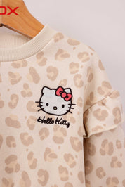 FOX FOX אחר שמלה ממותגת הלו קיטי שמלה ממותגת הלו קיטי