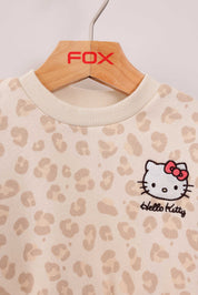 FOX FOX אחר שמלה ממותגת הלו קיטי שמלה ממותגת הלו קיטי