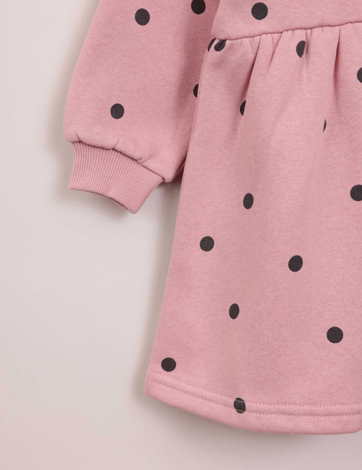 FOX תינוקות בנות אחר שמלה עם הדפס שמלה עם הדפס