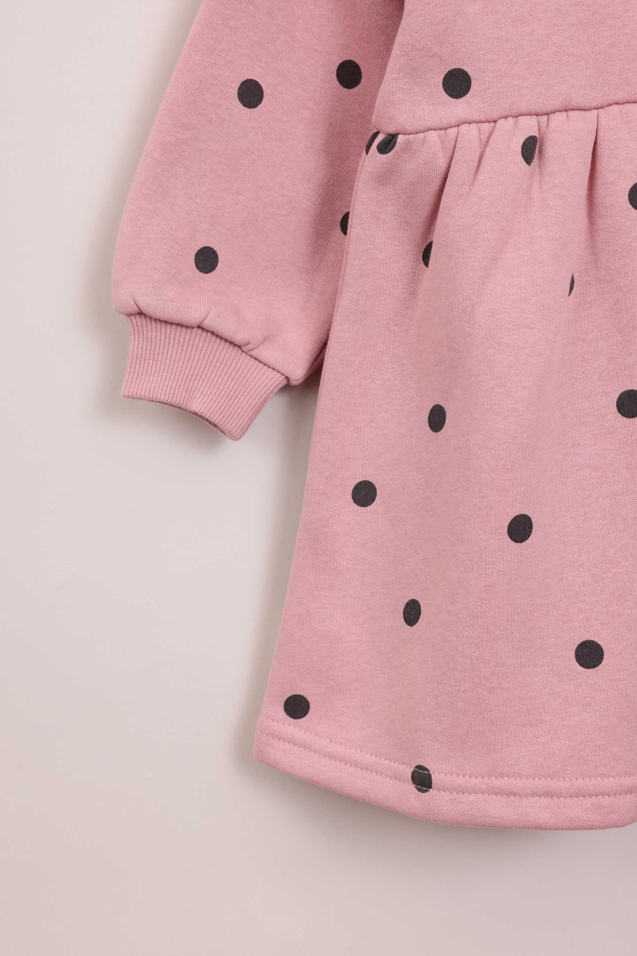 FOX תינוקות בנות אחר שמלה עם הדפס שמלה עם הדפס