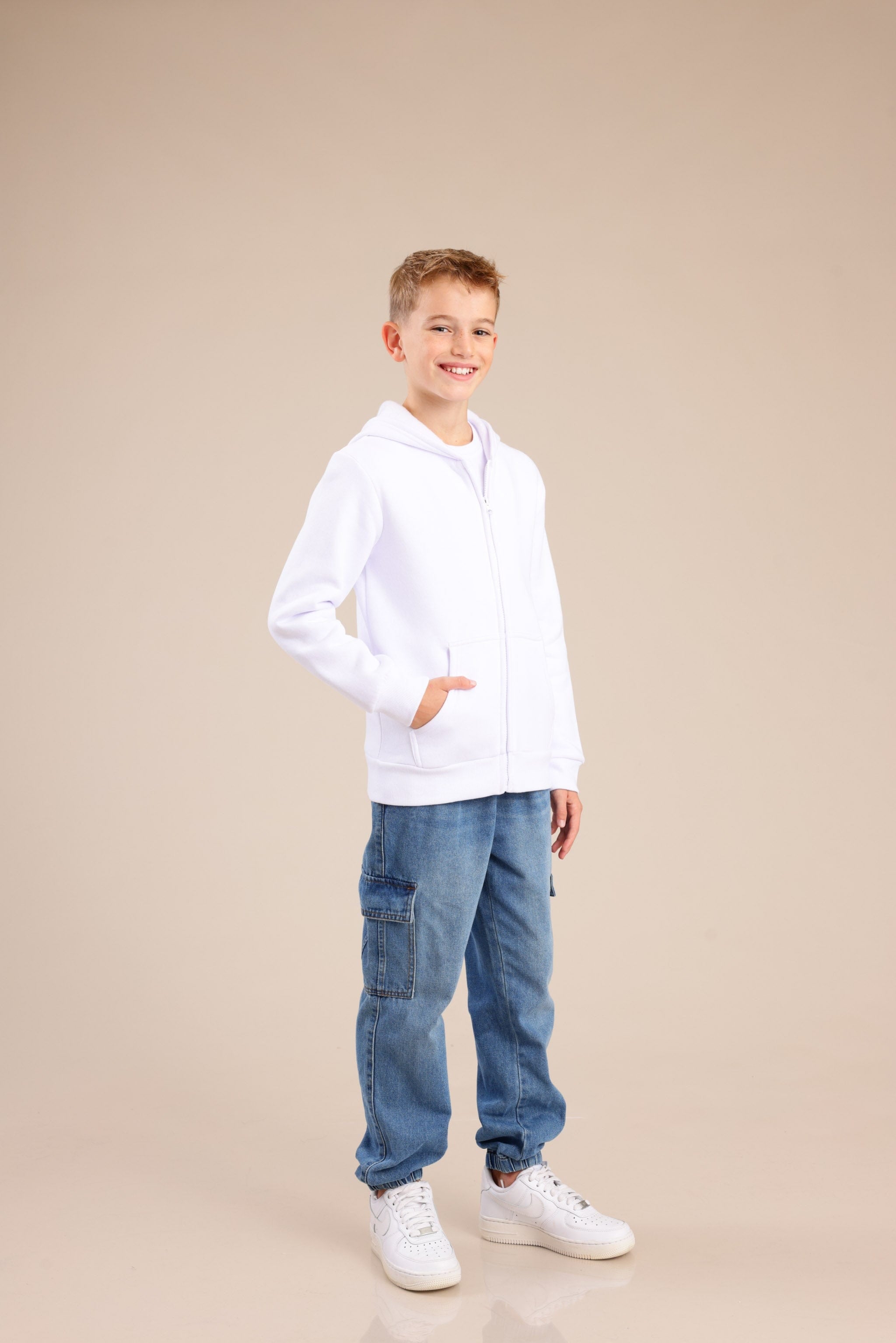 FOX ילדים יוניסקס פוטרים קפוצ'ון פוטר UNISEX FOX | קפוצ'ון פוטר UNISEX | קנה עכשיו