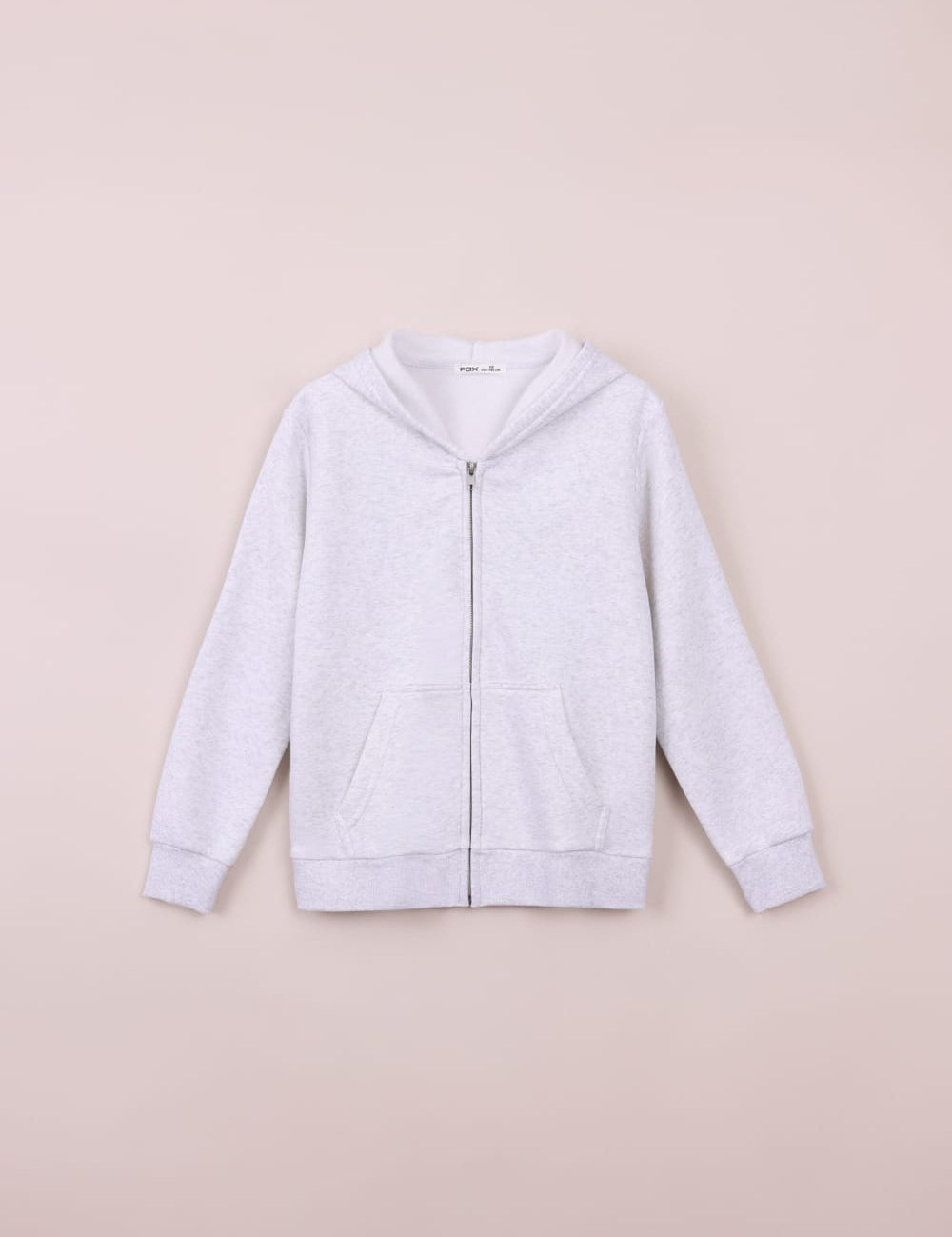 FOX ילדים יוניסקס פוטרים קפוצ'ון בייסיק פוטר UNISEX קפוצ'ון בייסיק פוטר UNISEX
