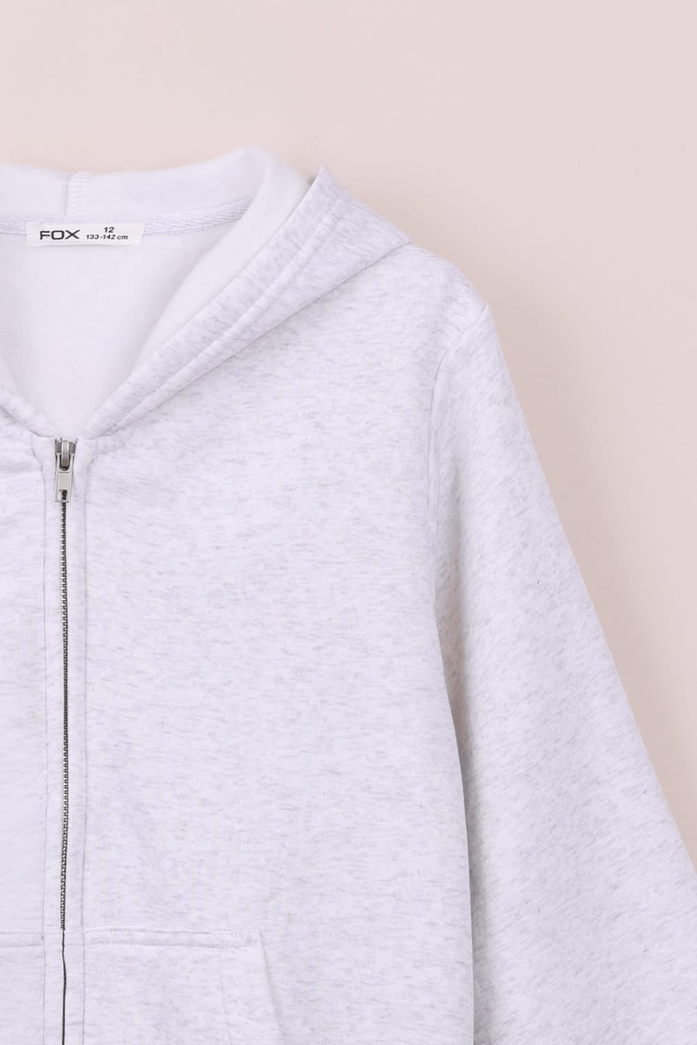 FOX ילדים יוניסקס פוטרים קפוצ'ון בייסיק פוטר UNISEX קפוצ'ון בייסיק פוטר UNISEX