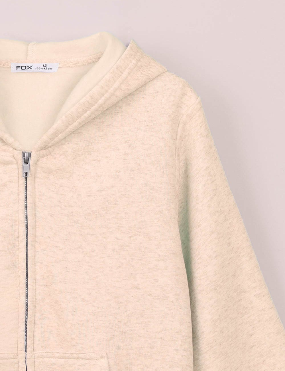 FOX ילדים יוניסקס פוטרים קפוצ'ון בייסיק פוטר UNISEX קפוצ'ון בייסיק פוטר UNISEX